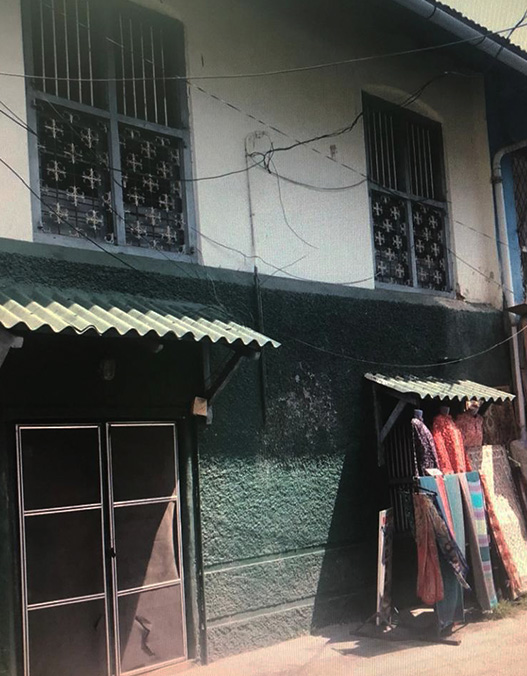 Heritage architecture of Mattancherry
