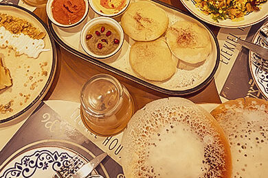 cafe-gallery-390-260-3 Traditional Cochini Jewish food served in Fort Kochi