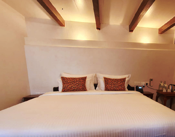 ab-salem-single-room-image-1 Bedroom at A.B. Salem House in Mattancherry