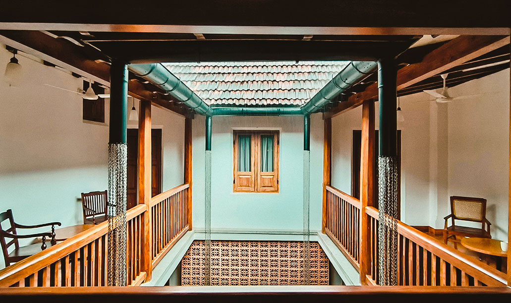 ezekiel-balcony-image Ezekiel House heritage residence in Fort Kochi