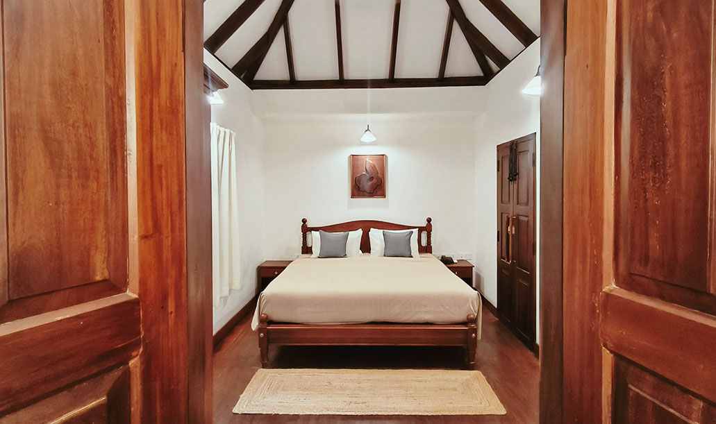 ezekiel-detail-image Heritage guest room at Ezekiel House in Fort Kochi