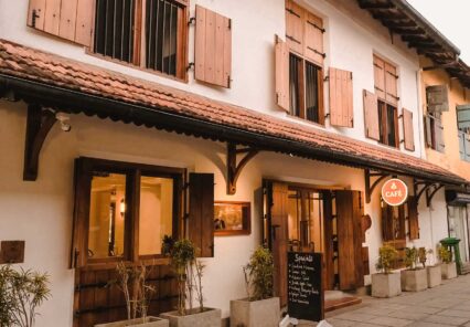 Ezekiel House heritage stay in Fort Kochi, Mattancherry