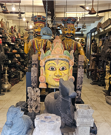 Mattancherry Palace in Kochi
